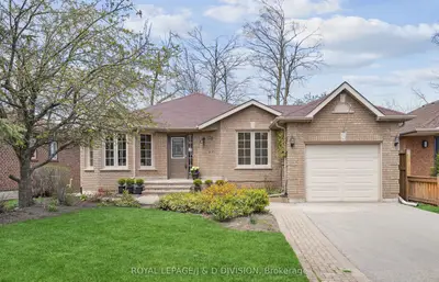 Detached in Barrie