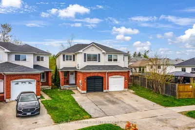 Semi-Detached in Barrie