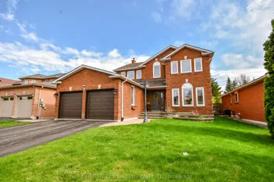 Detached in Barrie