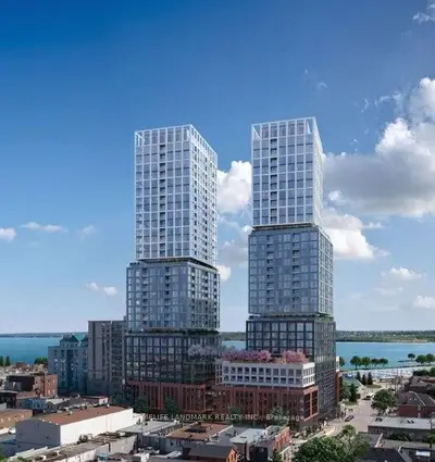 Condo Apartment in Barrie