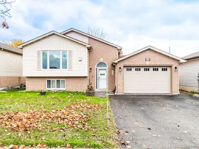 Detached in Barrie