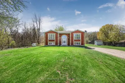 Detached in Severn