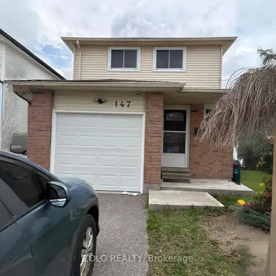Detached in Barrie