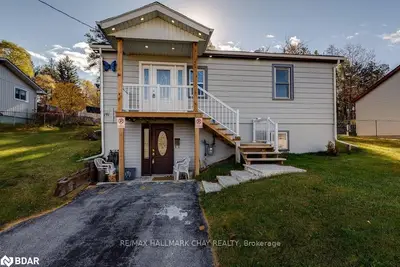Detached in Barrie