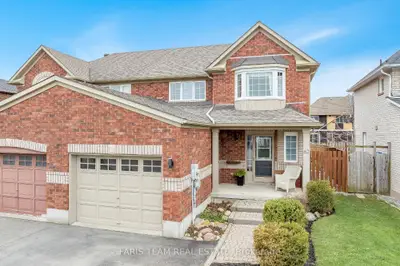 Semi-Detached in Barrie