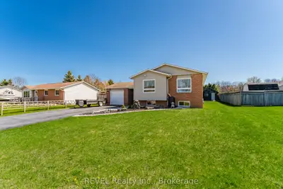 Detached in Penetanguishene