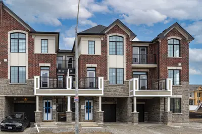 86 Ennerdale Street, Barrie, On L9j 1a4