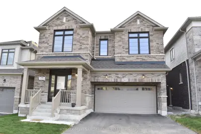 262 Madelaine Drive, Barrie, On L9j 0p4