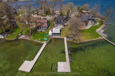 201 Cedar Island Road, Orillia, On L3v 1t2