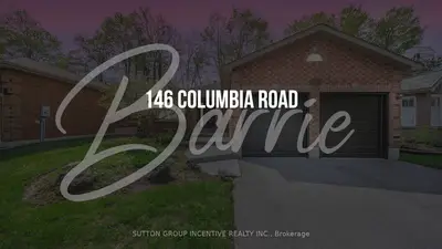 Detached in Barrie