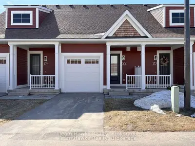 Condo Townhouse in Midland