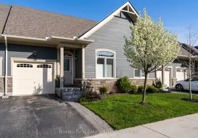 Condo Townhouse in Collingwood