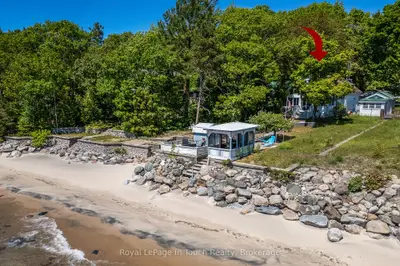 Detached in Tiny