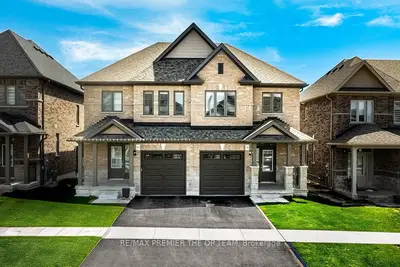 Semi-Detached in Barrie