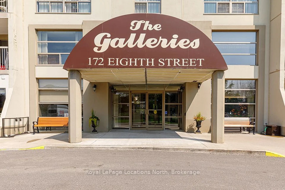 172 Eighth Street 605, Collingwood, On L9y 4t2