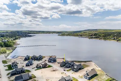 Detached in Penetanguishene