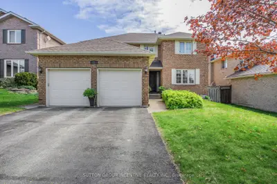 Detached in Barrie