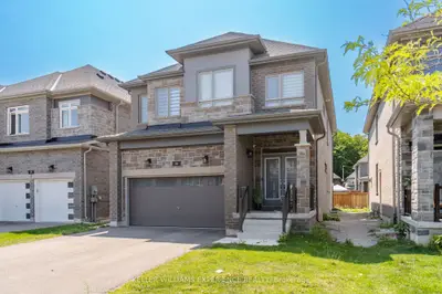 Detached in Barrie