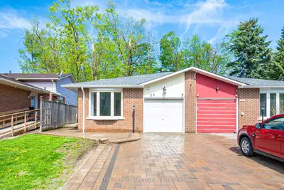 Semi-Detached in Barrie