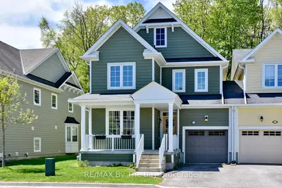 Condo Townhouse in Wasaga Beach