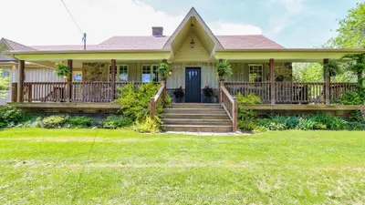 Detached in Oro-Medonte