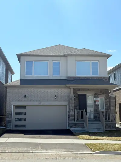 Detached in Barrie
