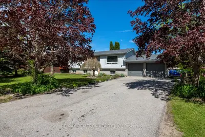 Detached in Springwater