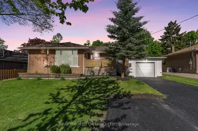 Detached in Barrie