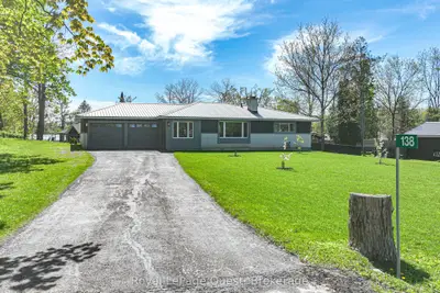 Detached in Oro-Medonte