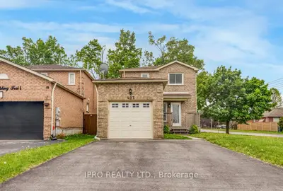 Detached in Barrie