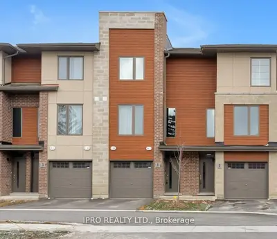 33 Dawson Drive 4, Collingwood, On L9y 5b4