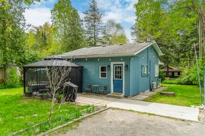 Detached in Tiny