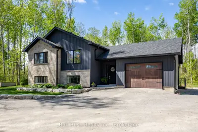 Detached in Tay
