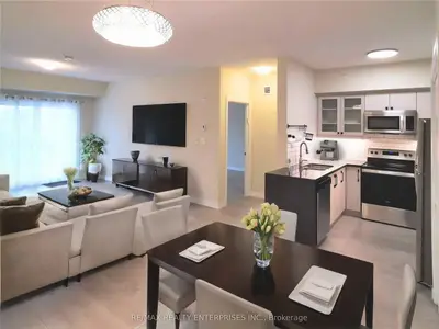 Condo Apartment in Barrie