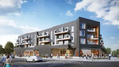 Condo Apartment in Barrie