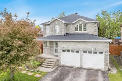 Detached in Barrie