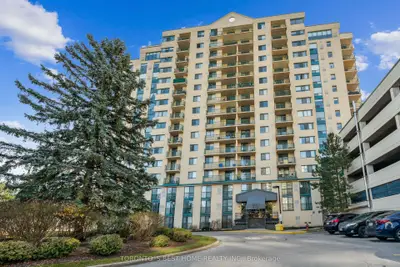 75 Ellen Street 1509, Barrie, On L4n 7r6