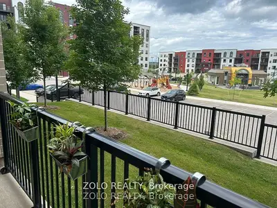 Condo Apartment in Barrie