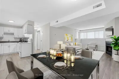 Condo Apartment in Barrie