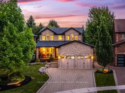 Detached in Barrie