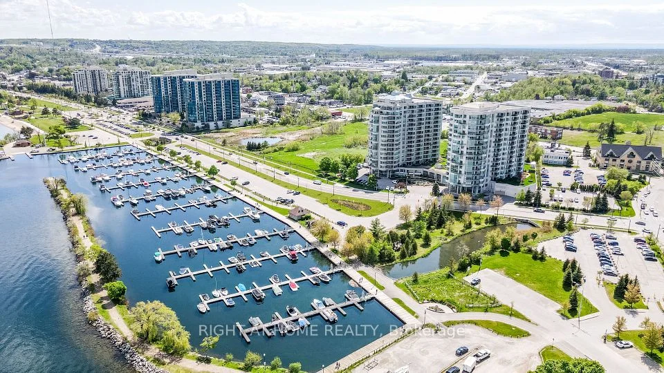6 Toronto Street Ph08, Barrie, On L4n 9r2