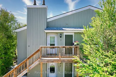 Condo Apartment in Collingwood