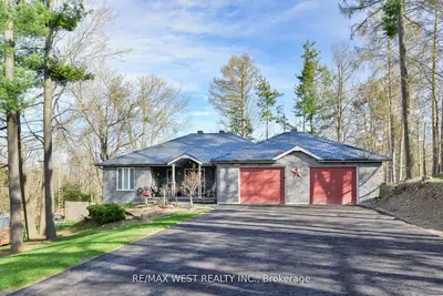 Detached in Springwater