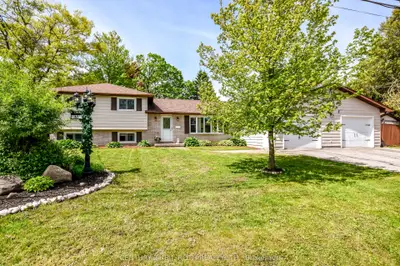 Detached in Orillia