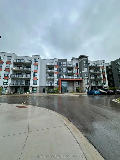 4 Kimberly Lane 413, Collingwood, On L9y 5t6