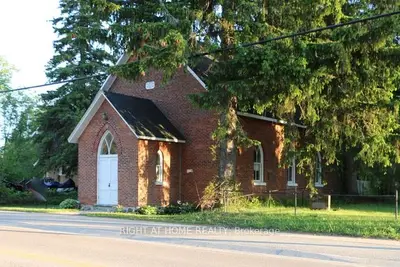 Detached in Tiny