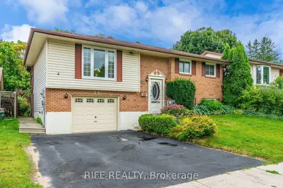 Detached in Barrie