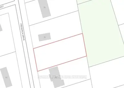 Vacant Land in Wasaga Beach