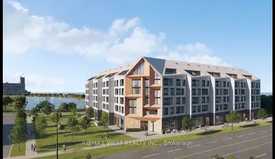 31 Huron Street 214, Collingwood, On L9y 1c3