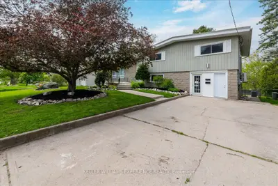 Duplex in Barrie